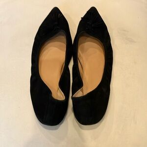 J. Crew Black Women's Flats